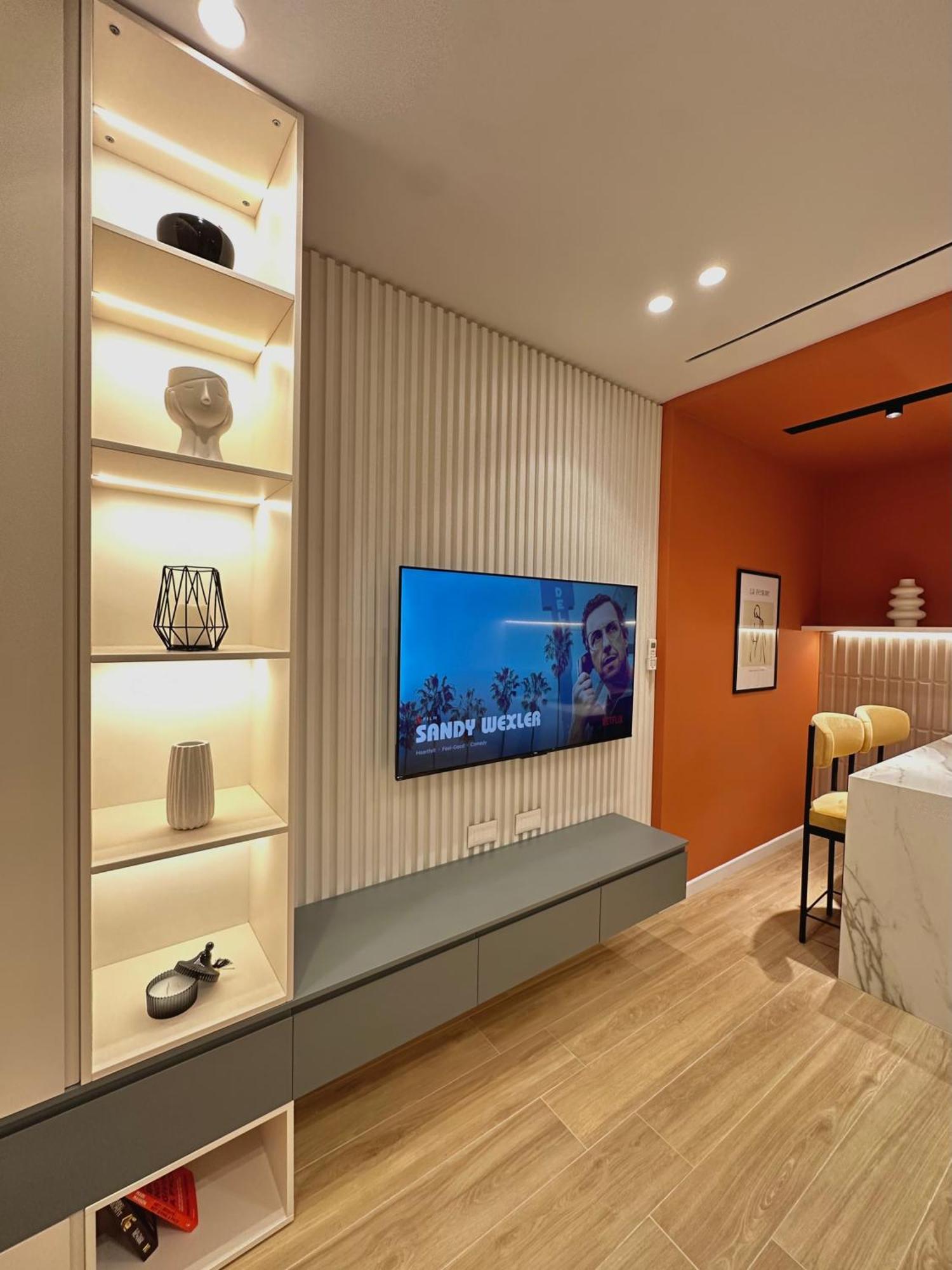 Luxurious Dreamy Seaside Apartment Durrës Exteriör bild