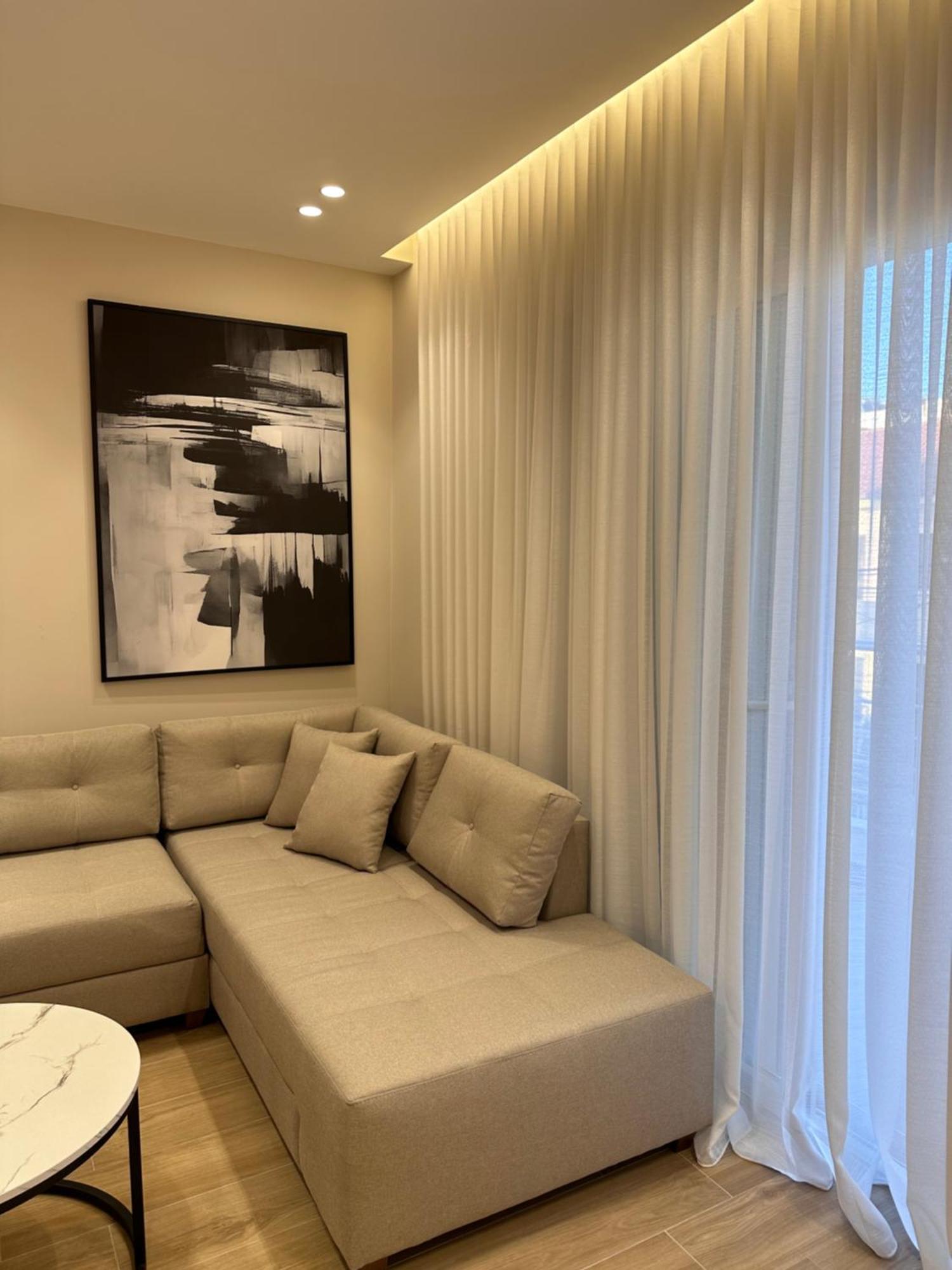 Luxurious Dreamy Seaside Apartment Durrës Exteriör bild