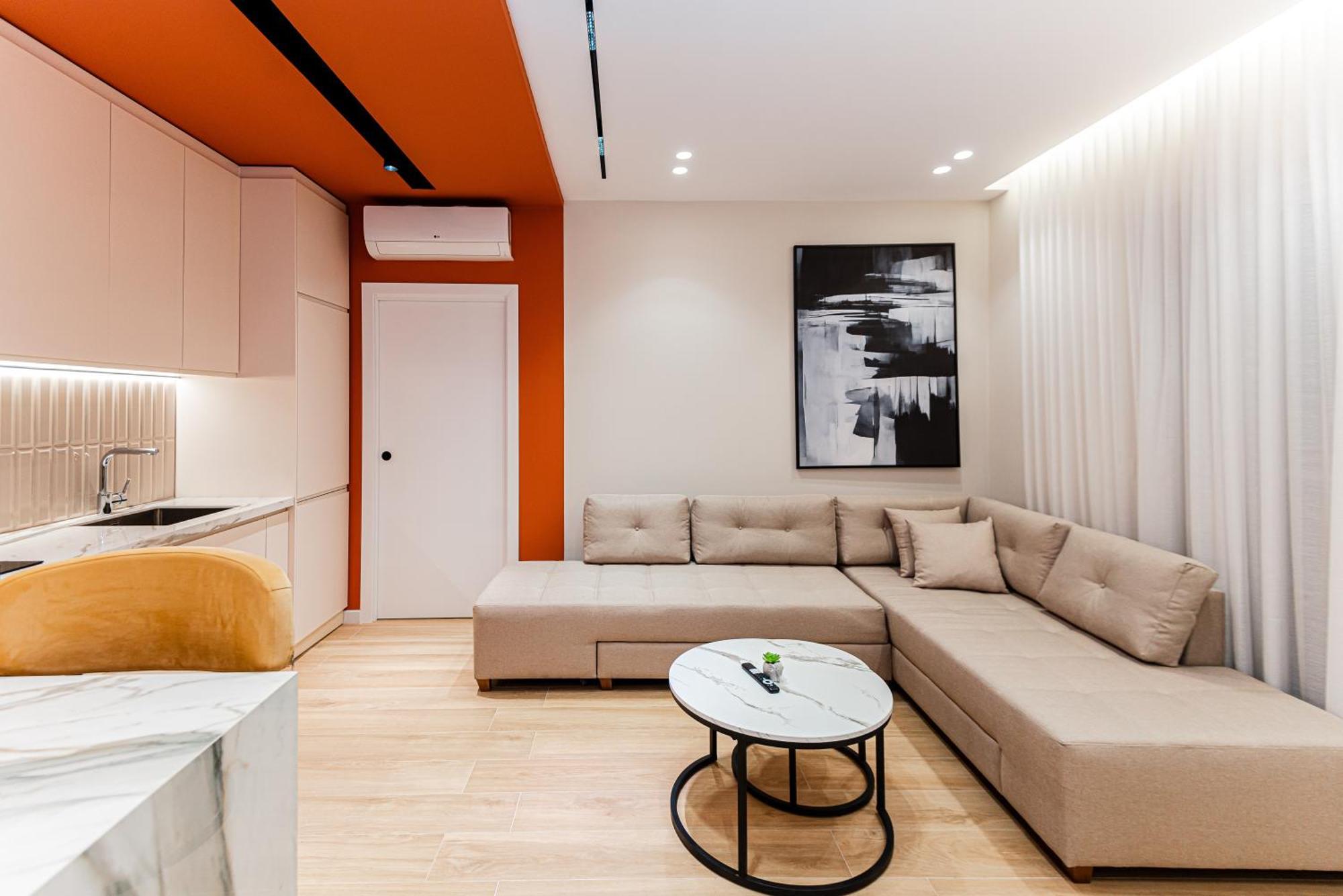 Luxurious Dreamy Seaside Apartment Durrës Exteriör bild