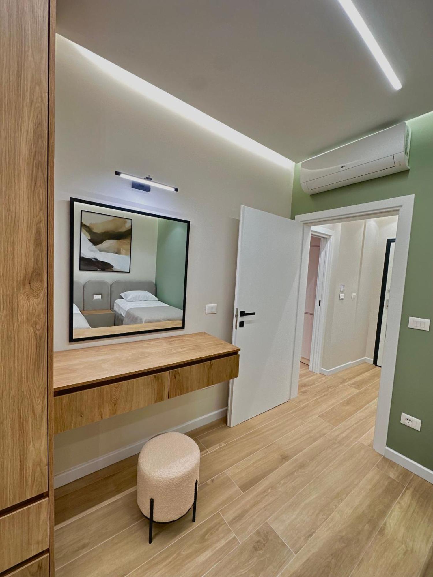 Luxurious Dreamy Seaside Apartment Durrës Exteriör bild